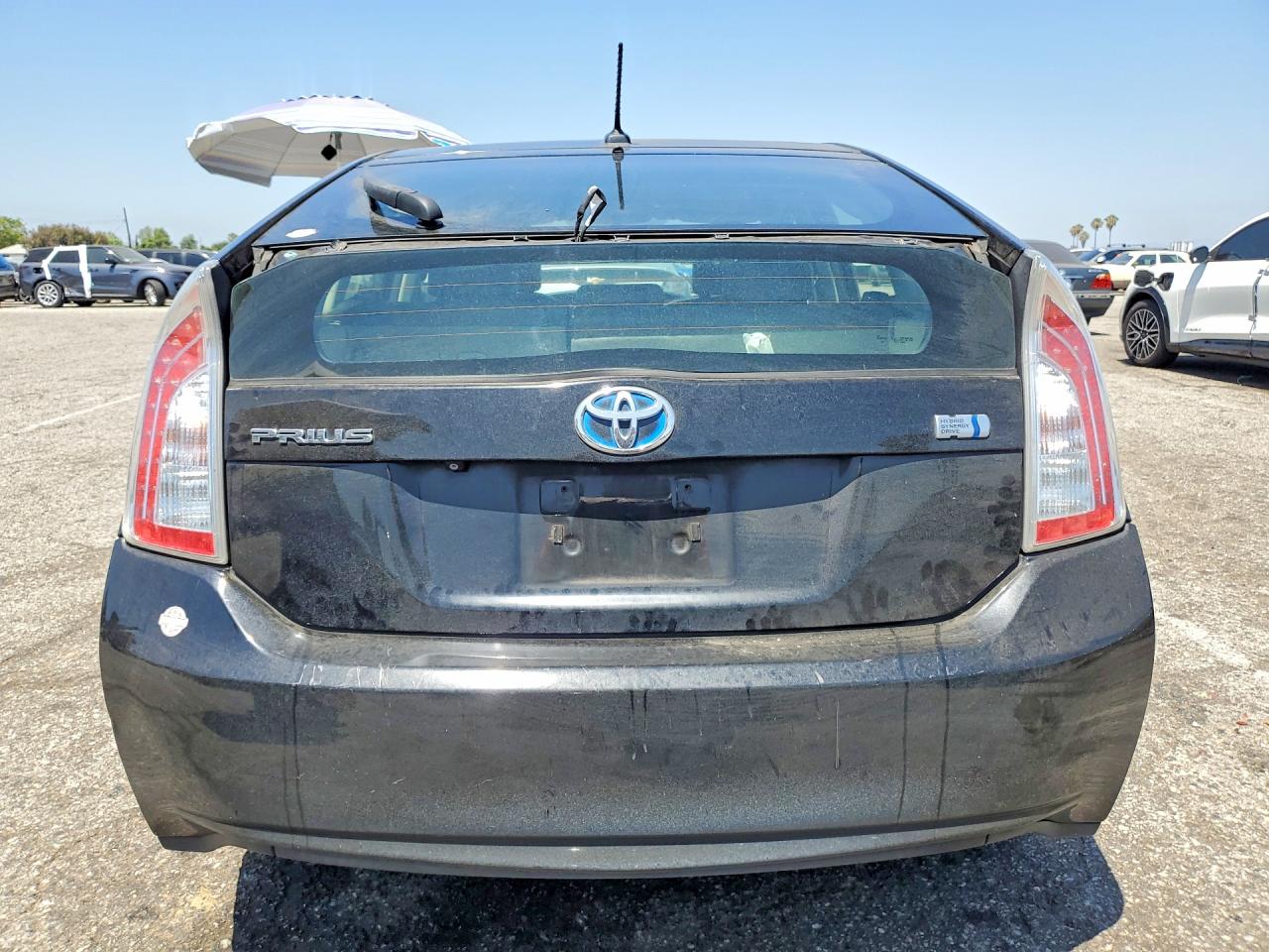 2014 TOYOTA PRIUS