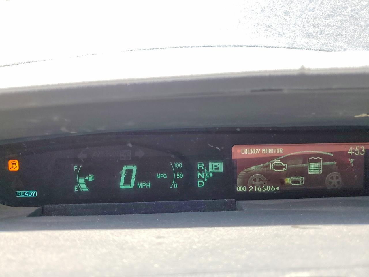 2014 TOYOTA PRIUS