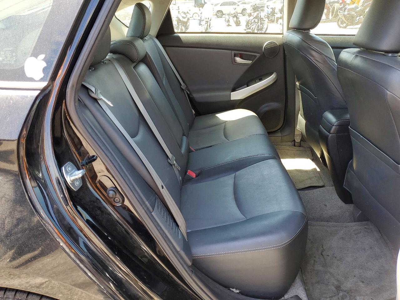 2014 TOYOTA PRIUS