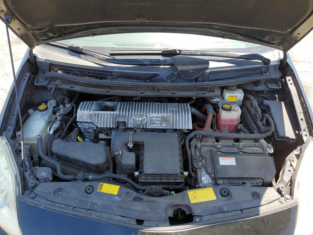 2014 TOYOTA PRIUS