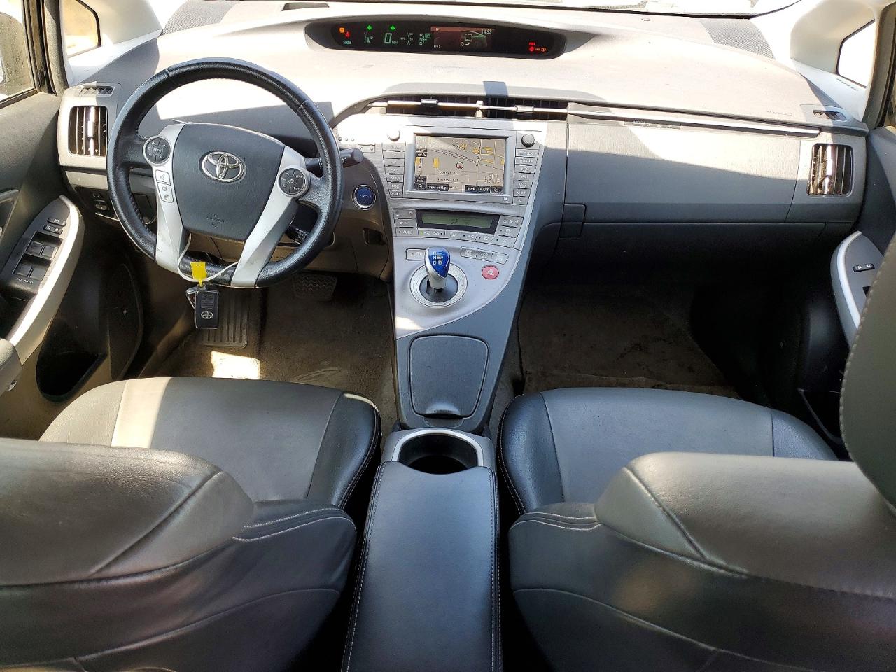 2014 TOYOTA PRIUS