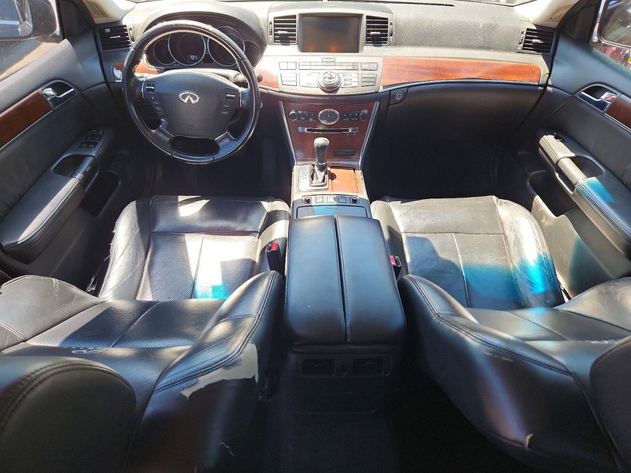 2009 INFINITI M35