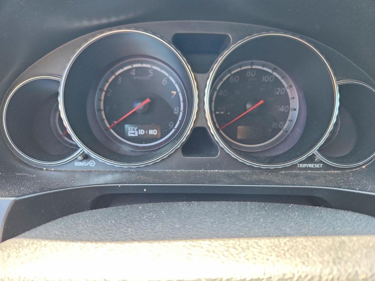 2009 INFINITI M35