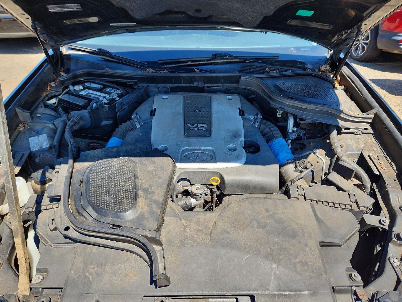 2009 INFINITI M35