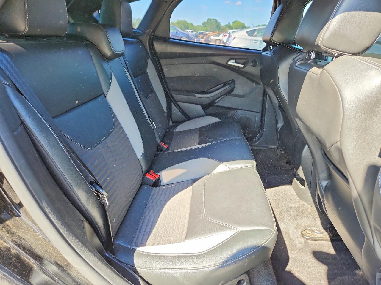2017 FORD FOCUS