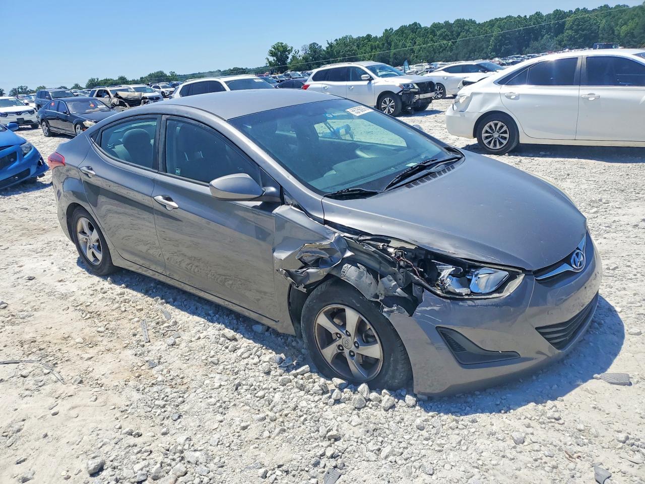 2014 HYUNDAI ELANTRA