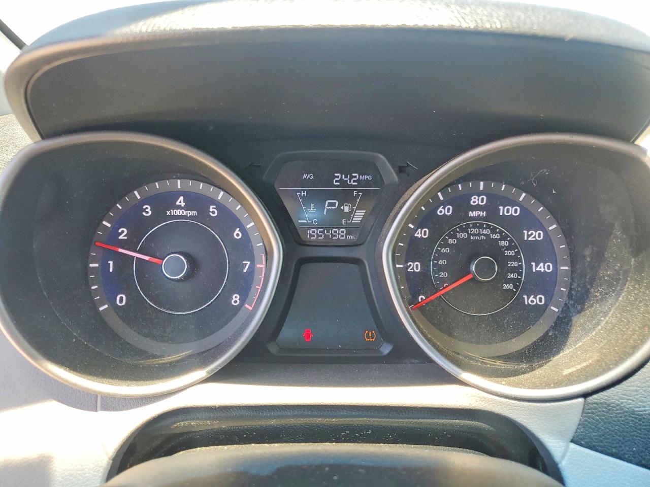 2014 HYUNDAI ELANTRA