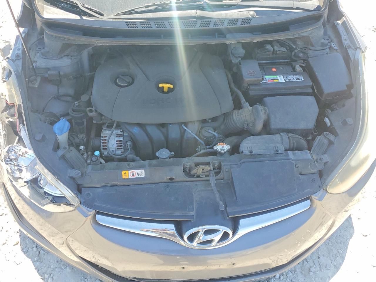 2014 HYUNDAI ELANTRA
