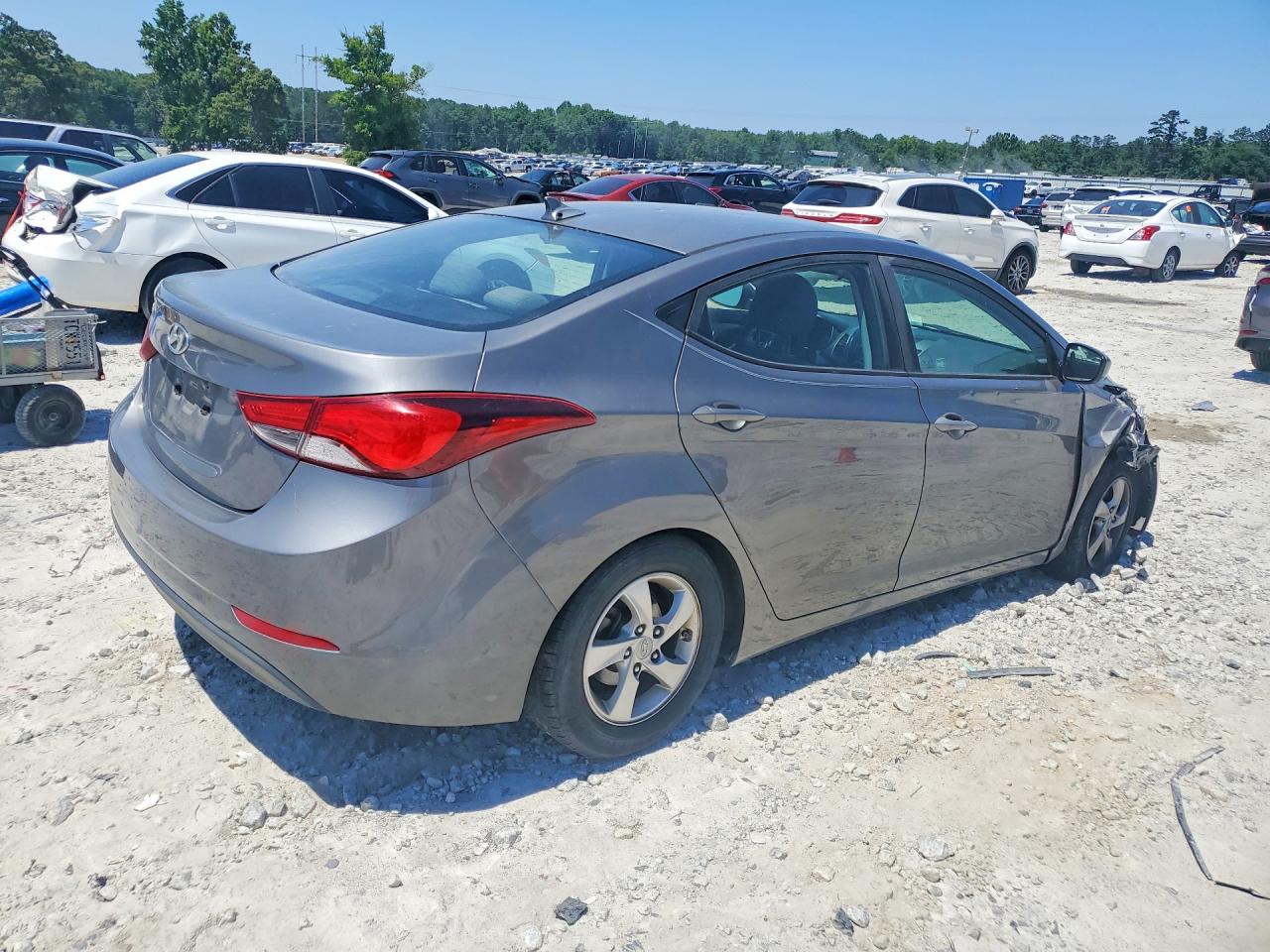 2014 HYUNDAI ELANTRA