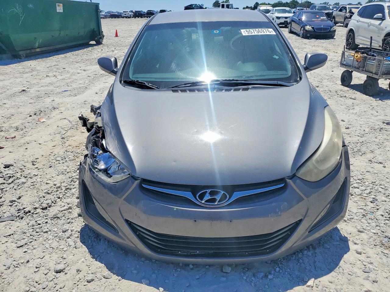 2014 HYUNDAI ELANTRA