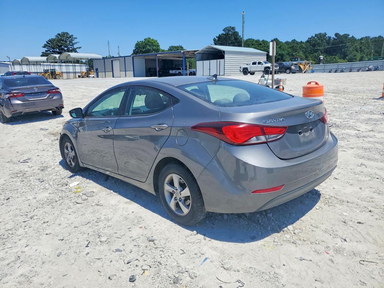 2014 HYUNDAI ELANTRA