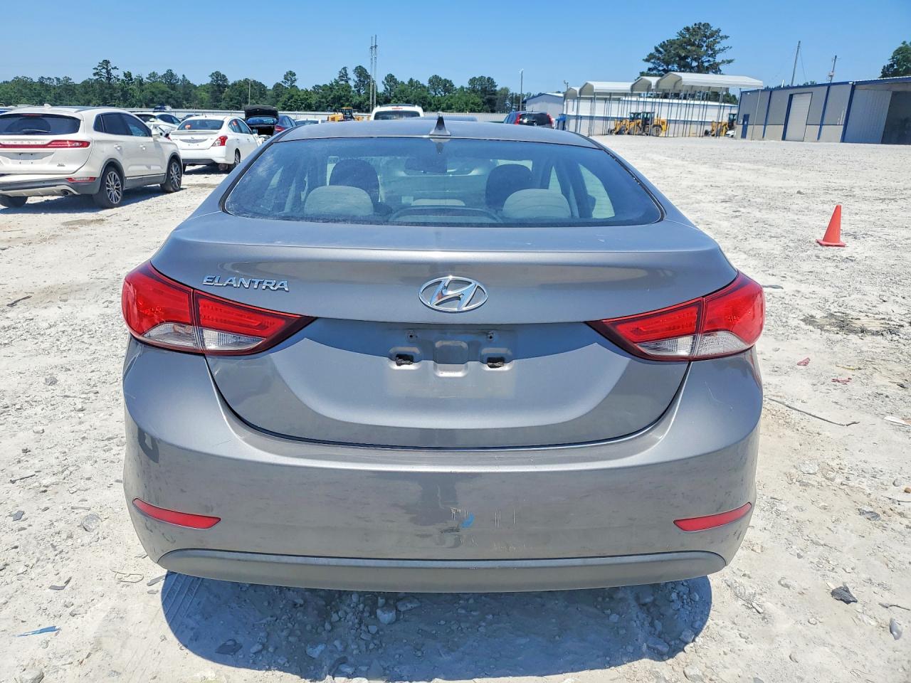 2014 HYUNDAI ELANTRA