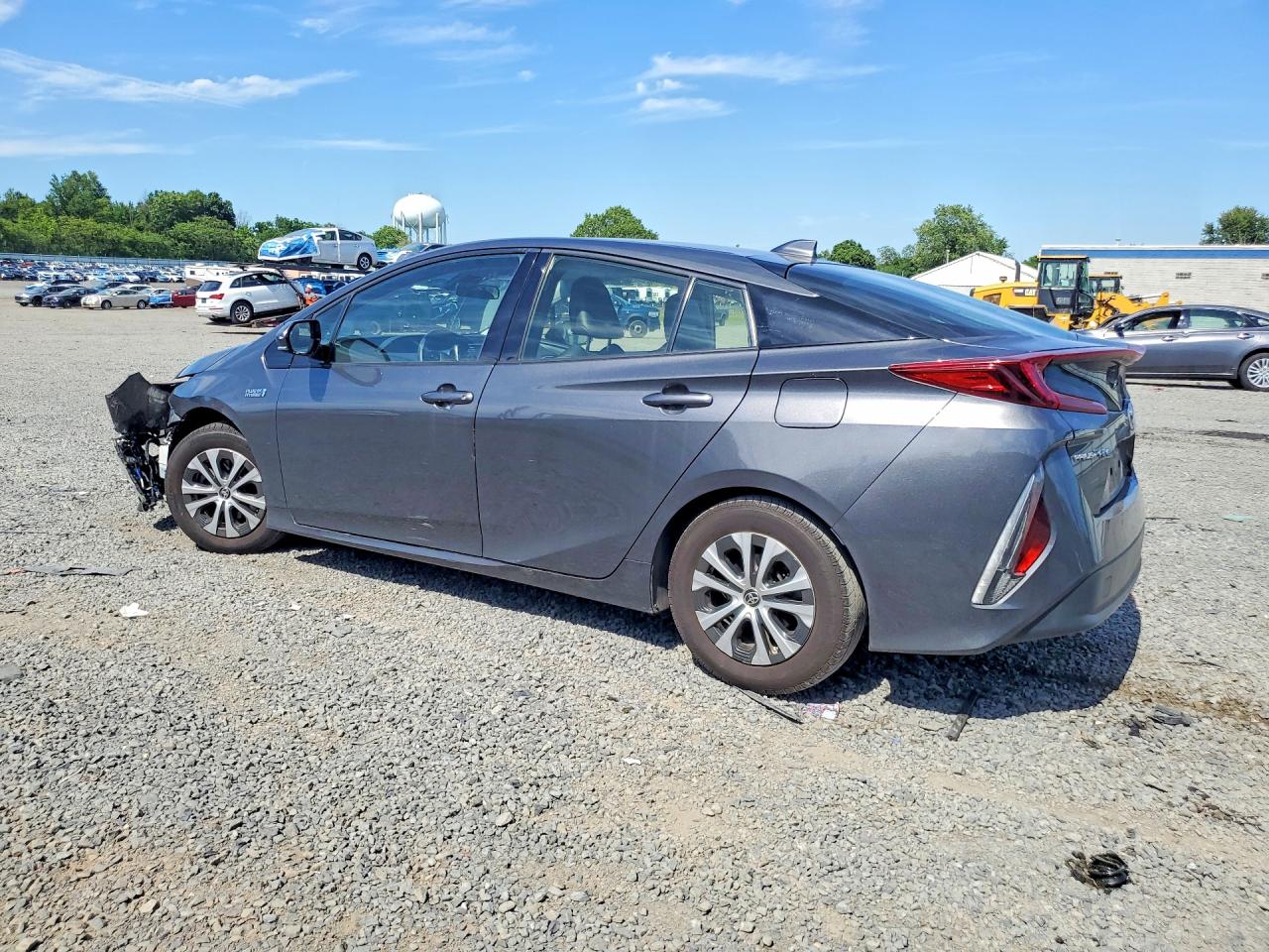 2020 TOYOTA PRIUS