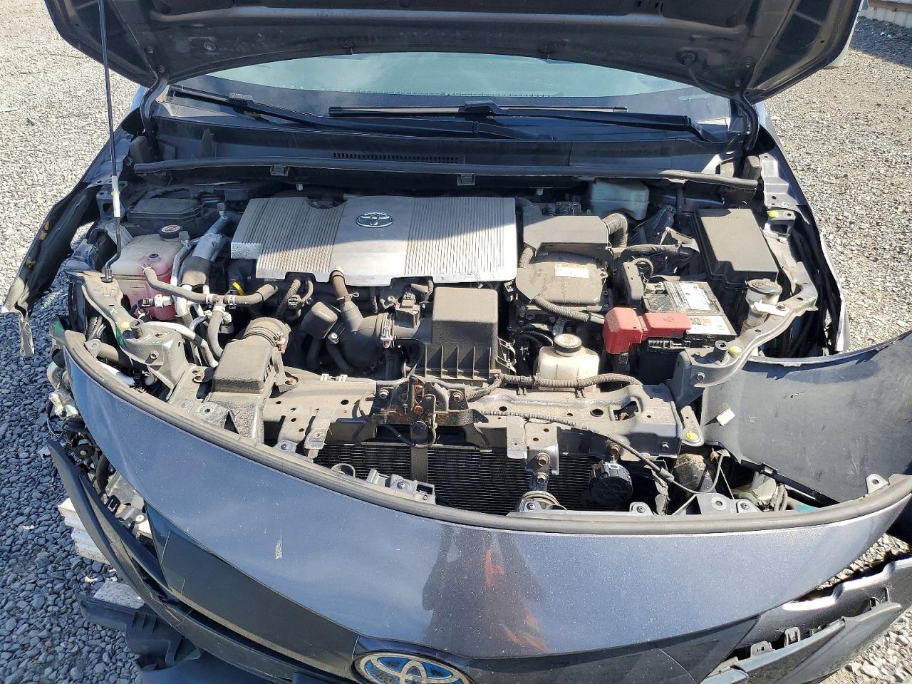 2020 TOYOTA PRIUS