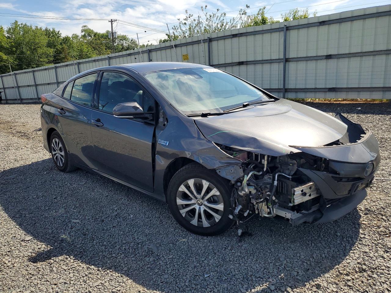 2020 TOYOTA PRIUS