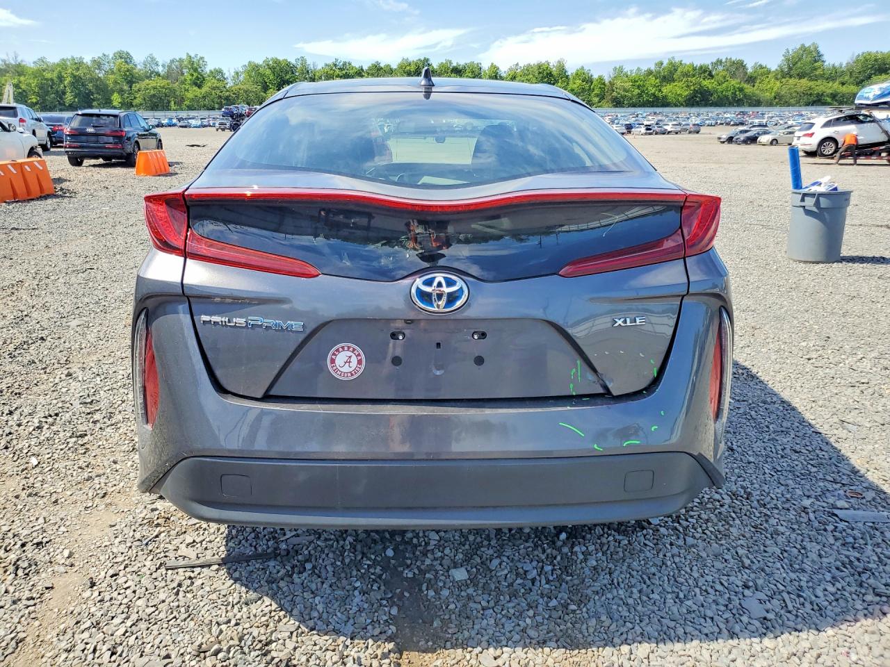 2020 TOYOTA PRIUS