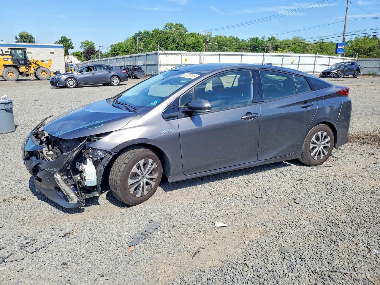 2020 TOYOTA PRIUS