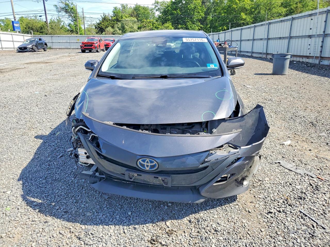 2020 TOYOTA PRIUS