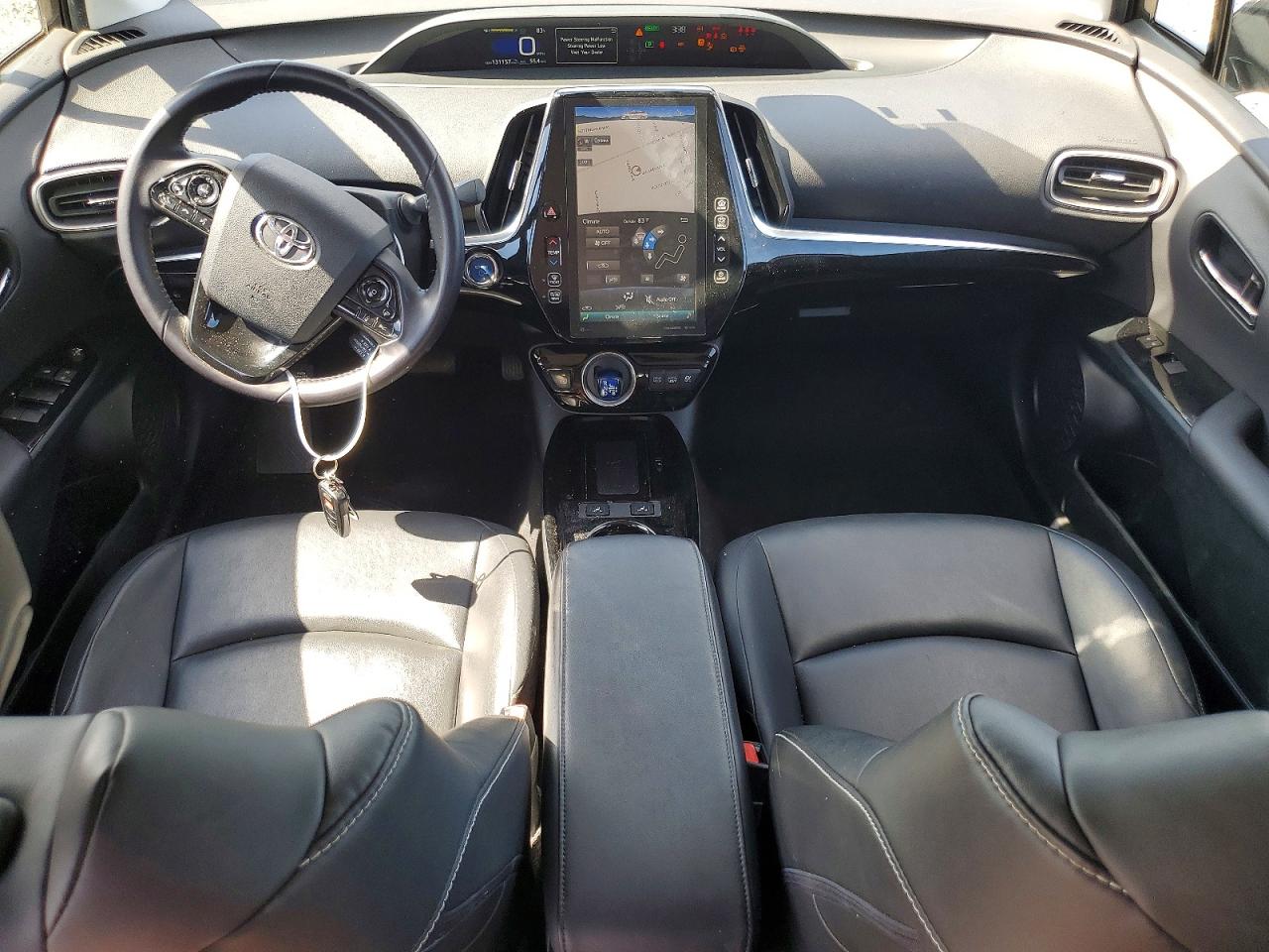 2020 TOYOTA PRIUS