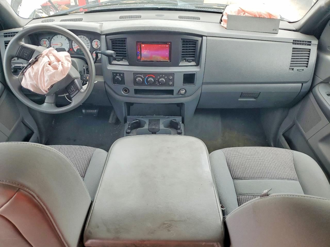 2007 DODGE RAM 1500