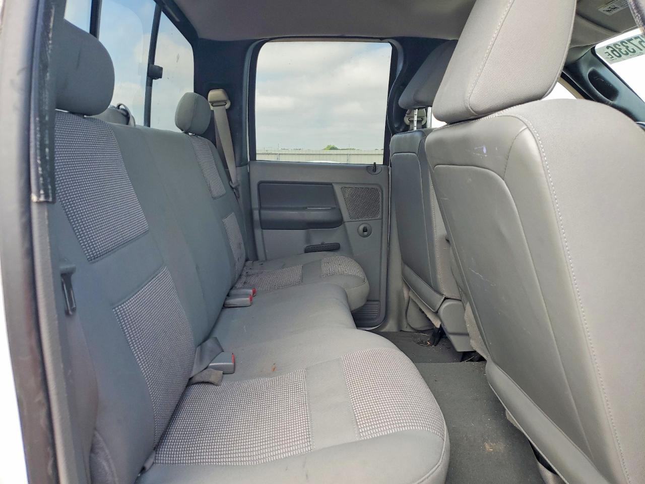 2007 DODGE RAM 1500