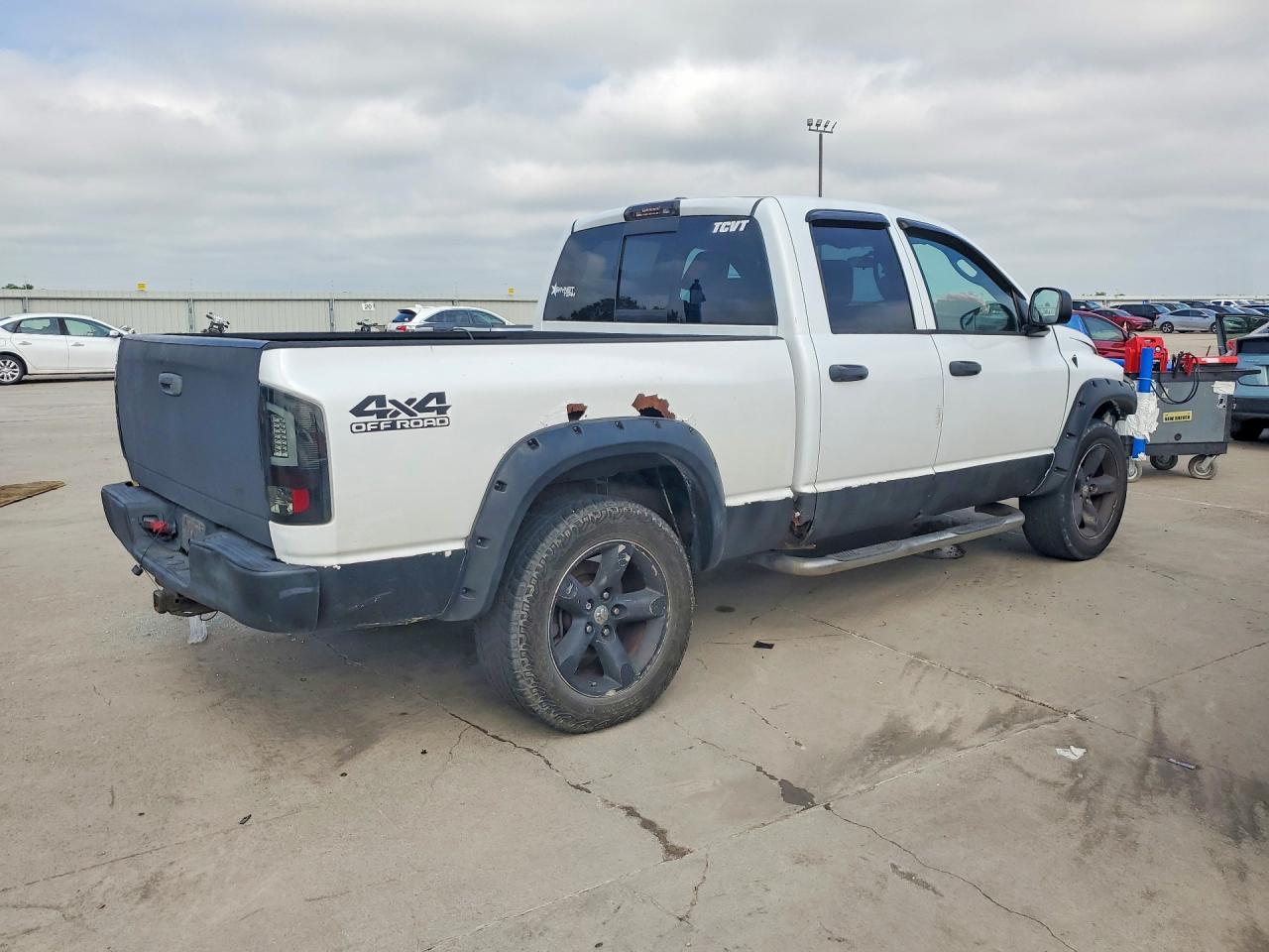 2007 DODGE RAM 1500