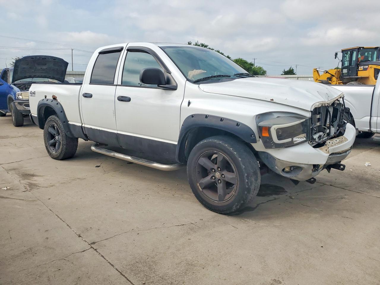2007 DODGE RAM 1500