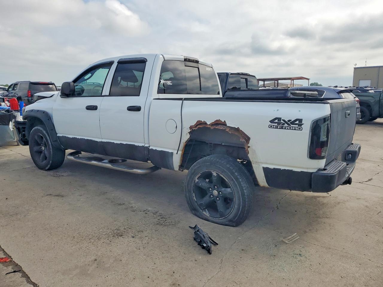 2007 DODGE RAM 1500