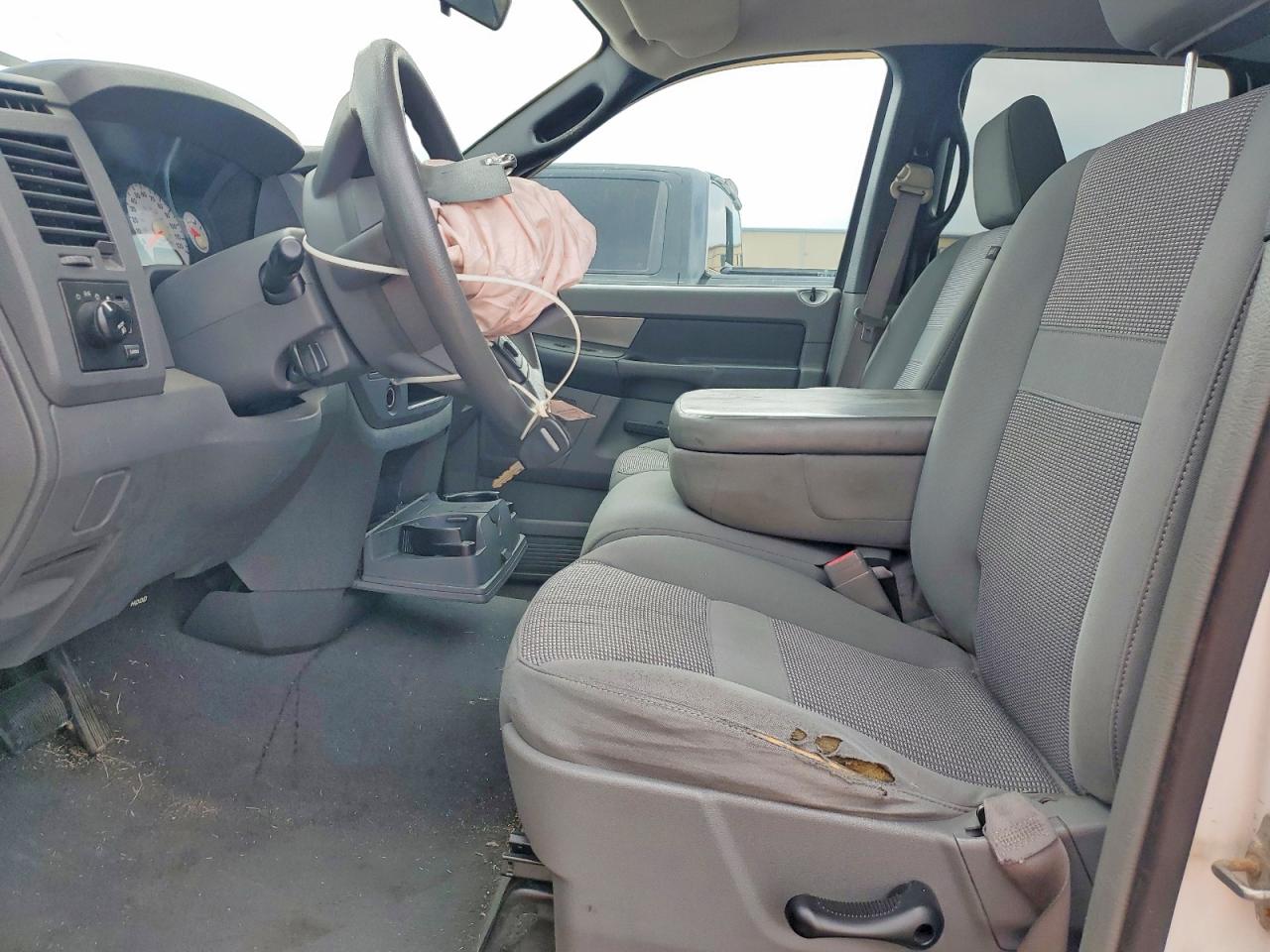 2007 DODGE RAM 1500