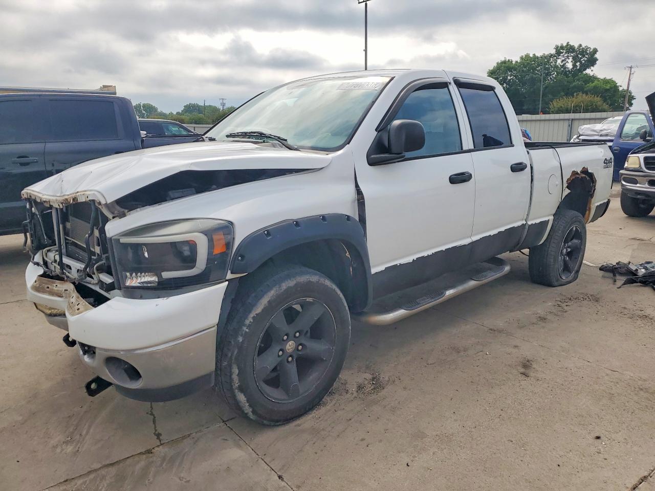 2007 DODGE RAM 1500
