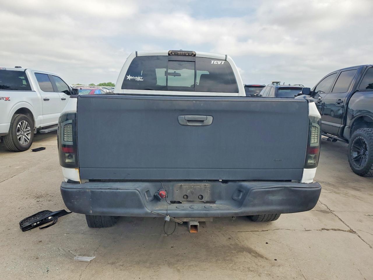 2007 DODGE RAM 1500