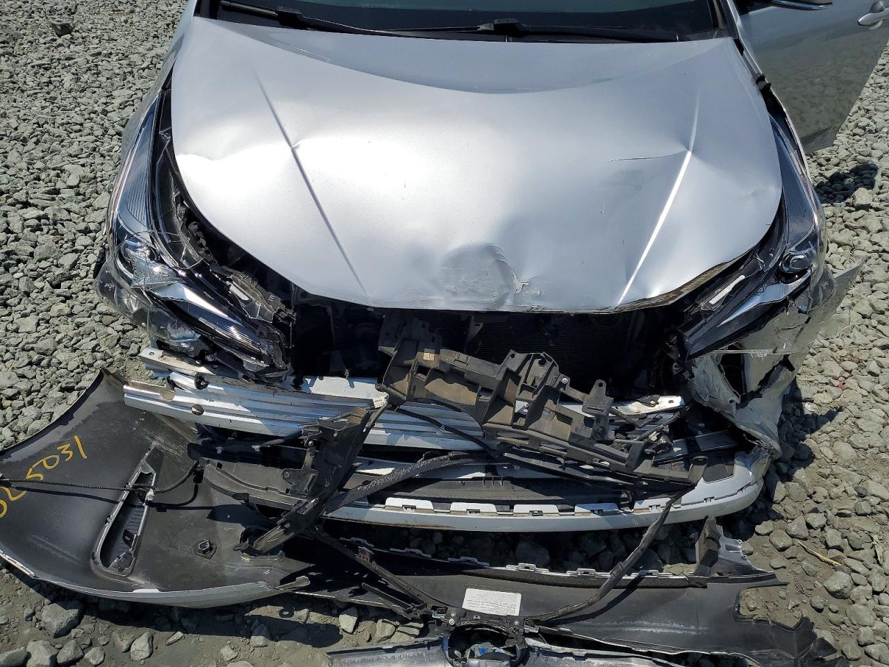 2021 TOYOTA PRIUS