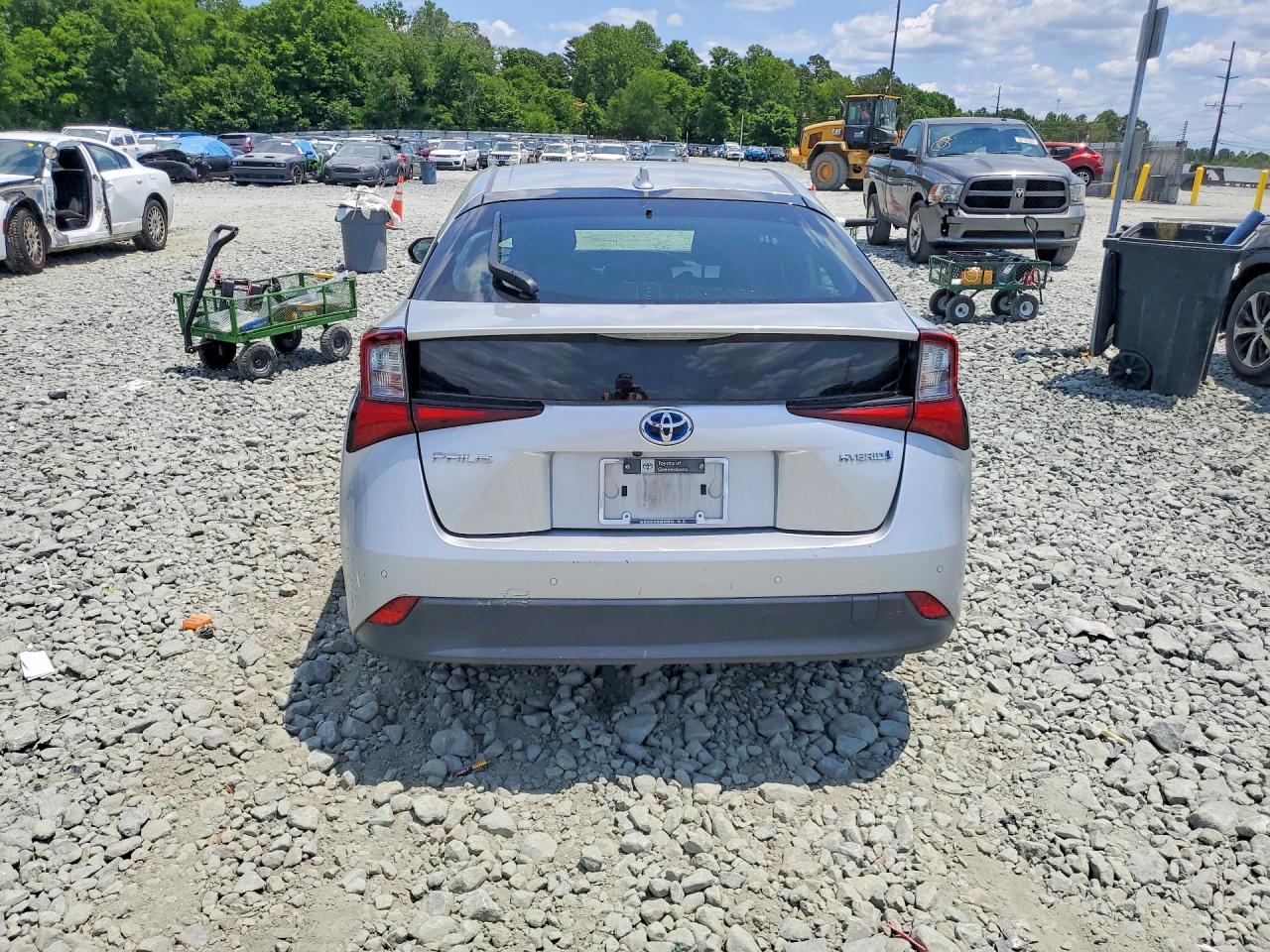 2021 TOYOTA PRIUS