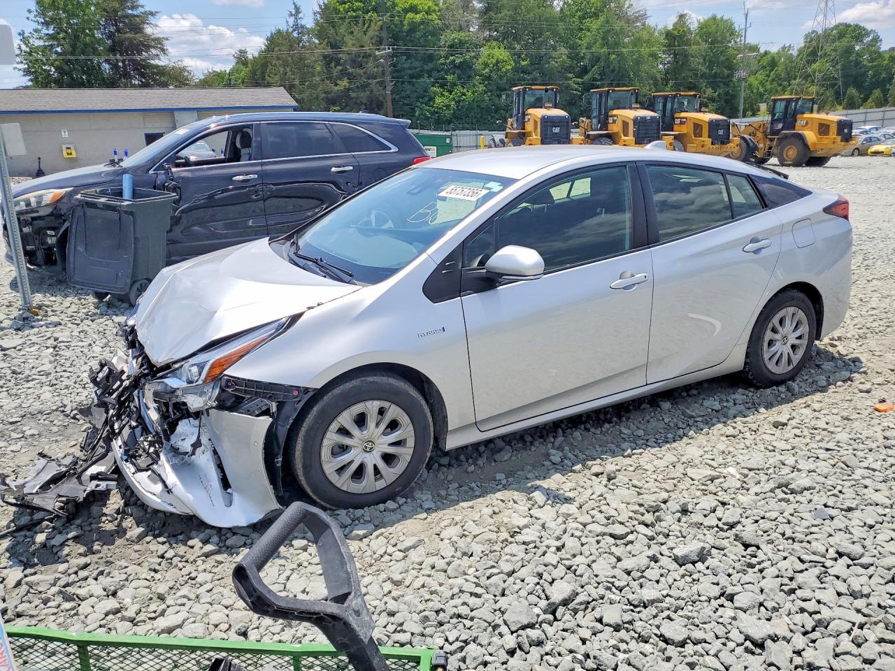2021 TOYOTA PRIUS