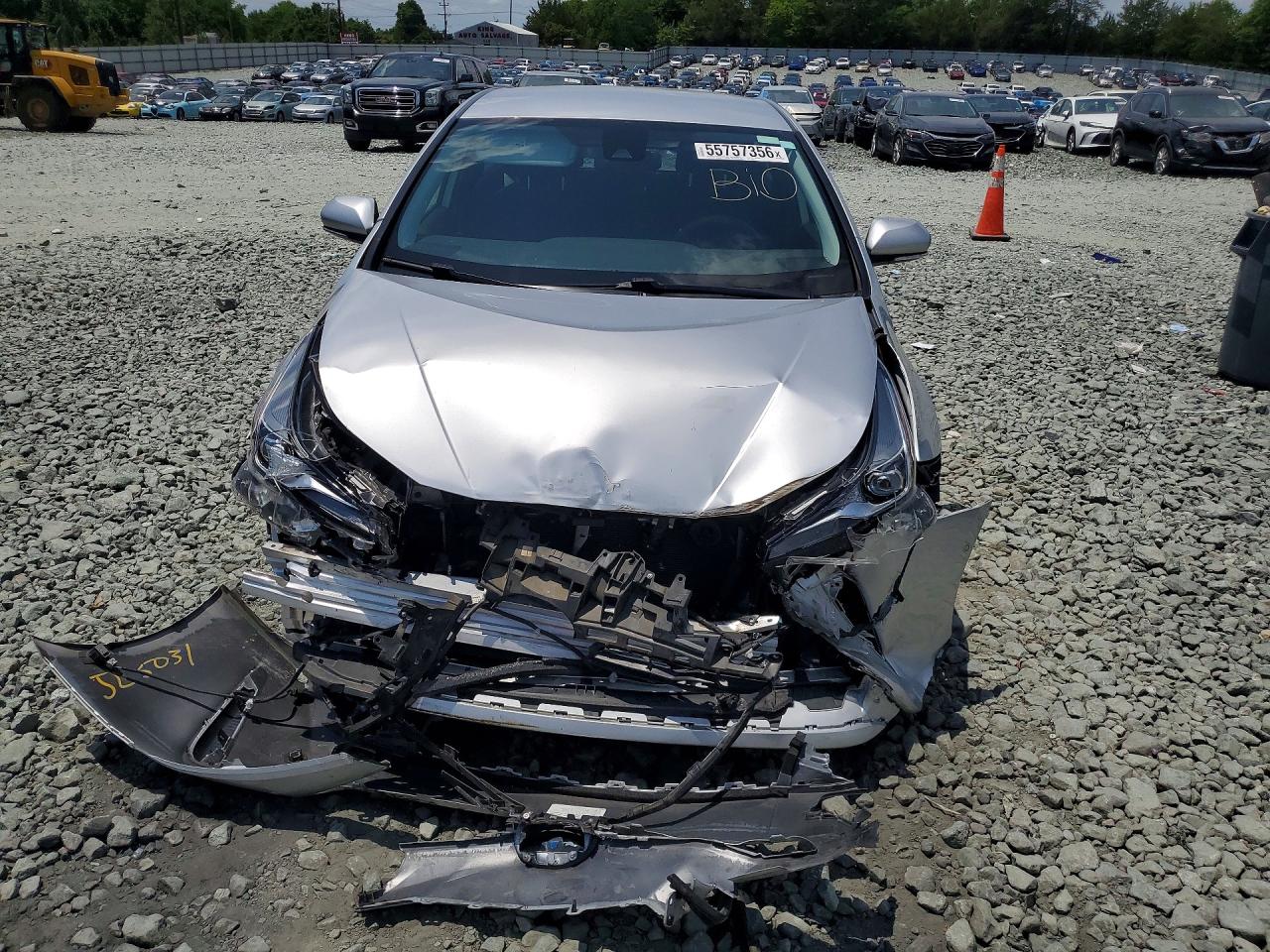 2021 TOYOTA PRIUS