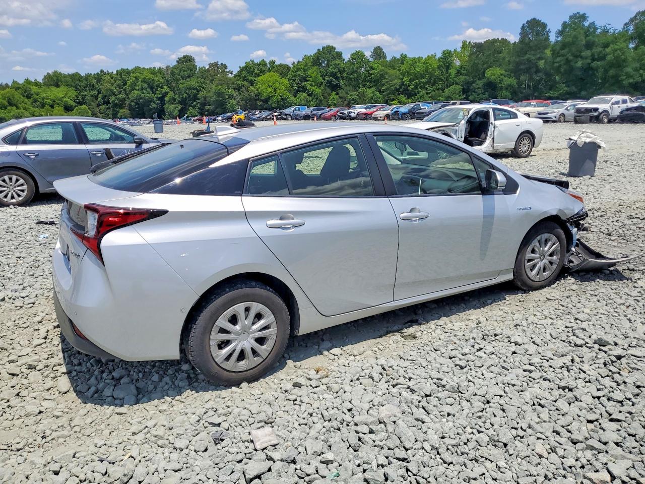 2021 TOYOTA PRIUS