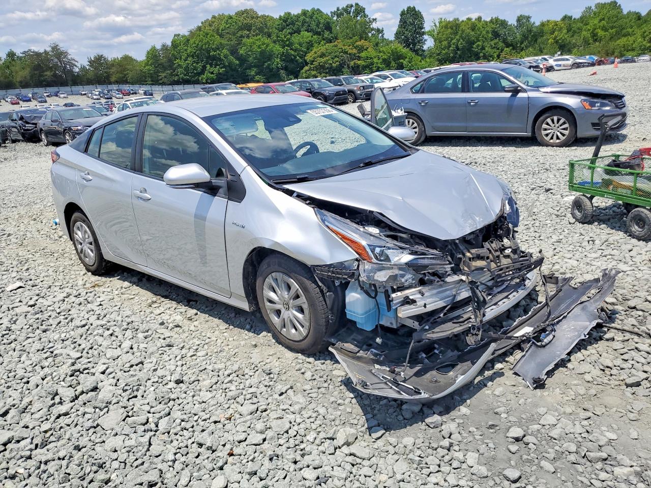 2021 TOYOTA PRIUS