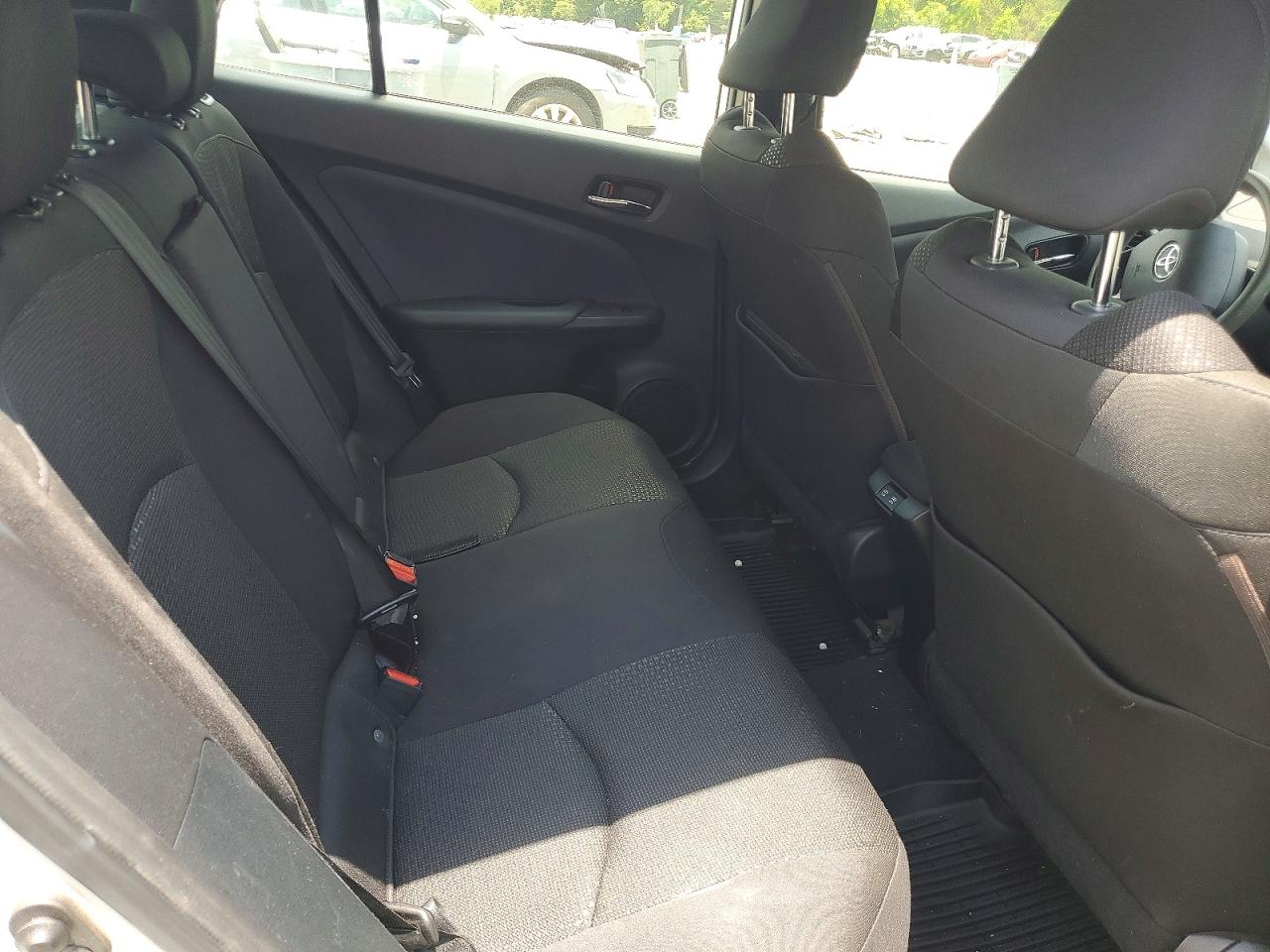 2021 TOYOTA PRIUS