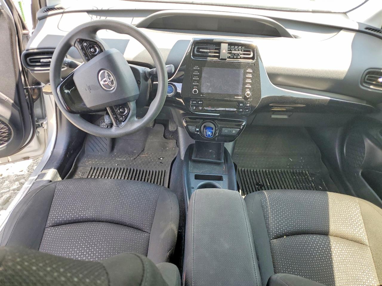 2021 TOYOTA PRIUS