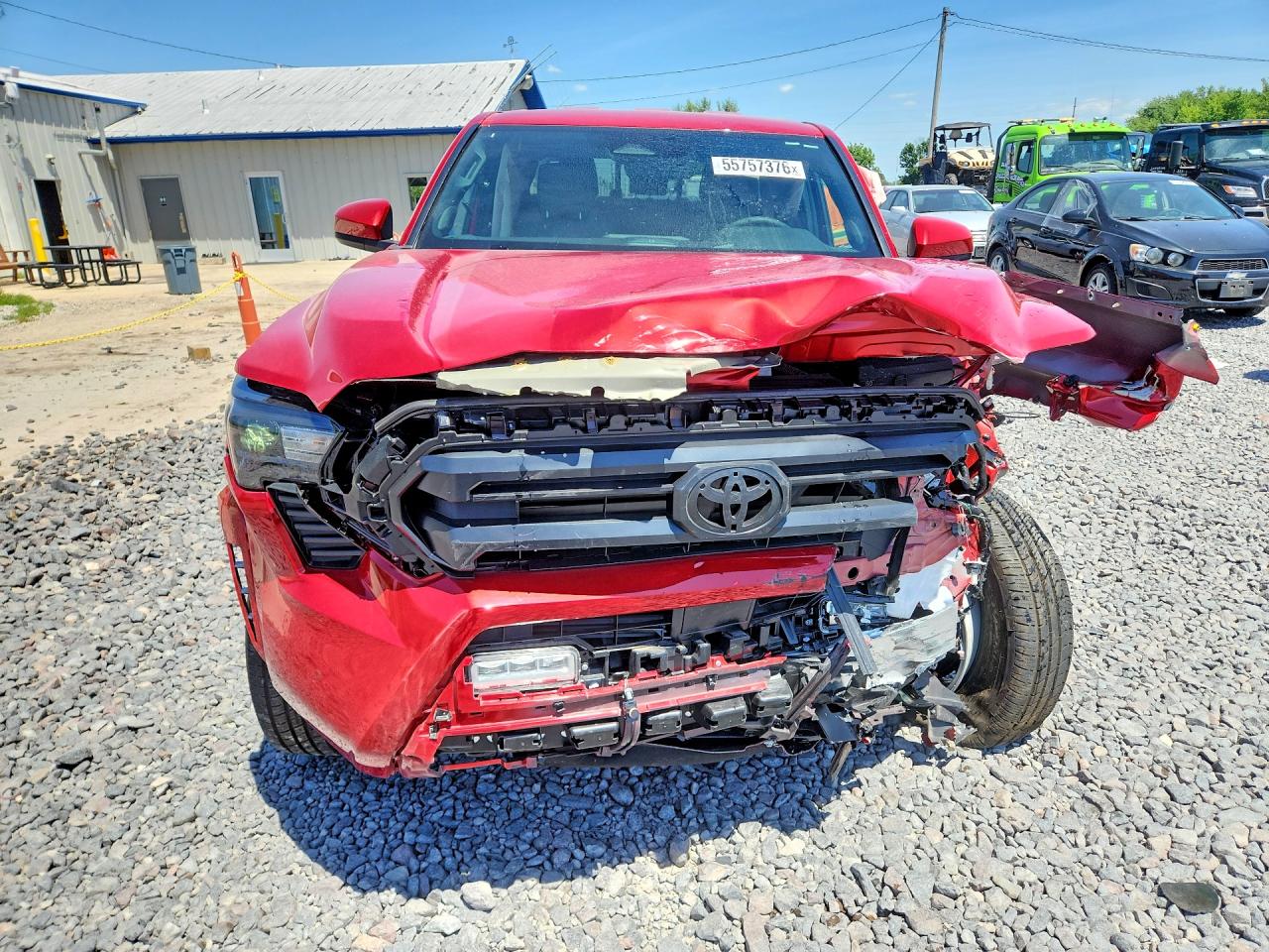 2026 TOYOTA TACOMA