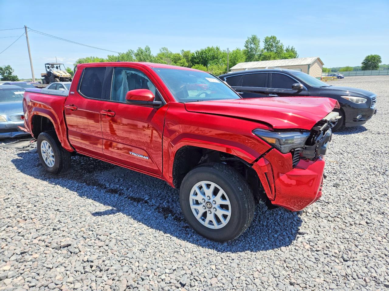 2026 TOYOTA TACOMA