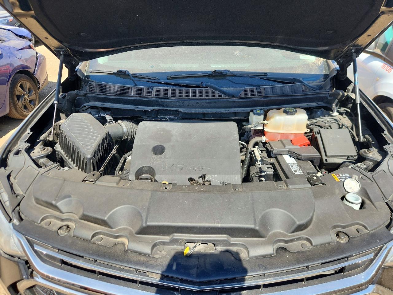 2019 CHEVROLET TRAVERSE