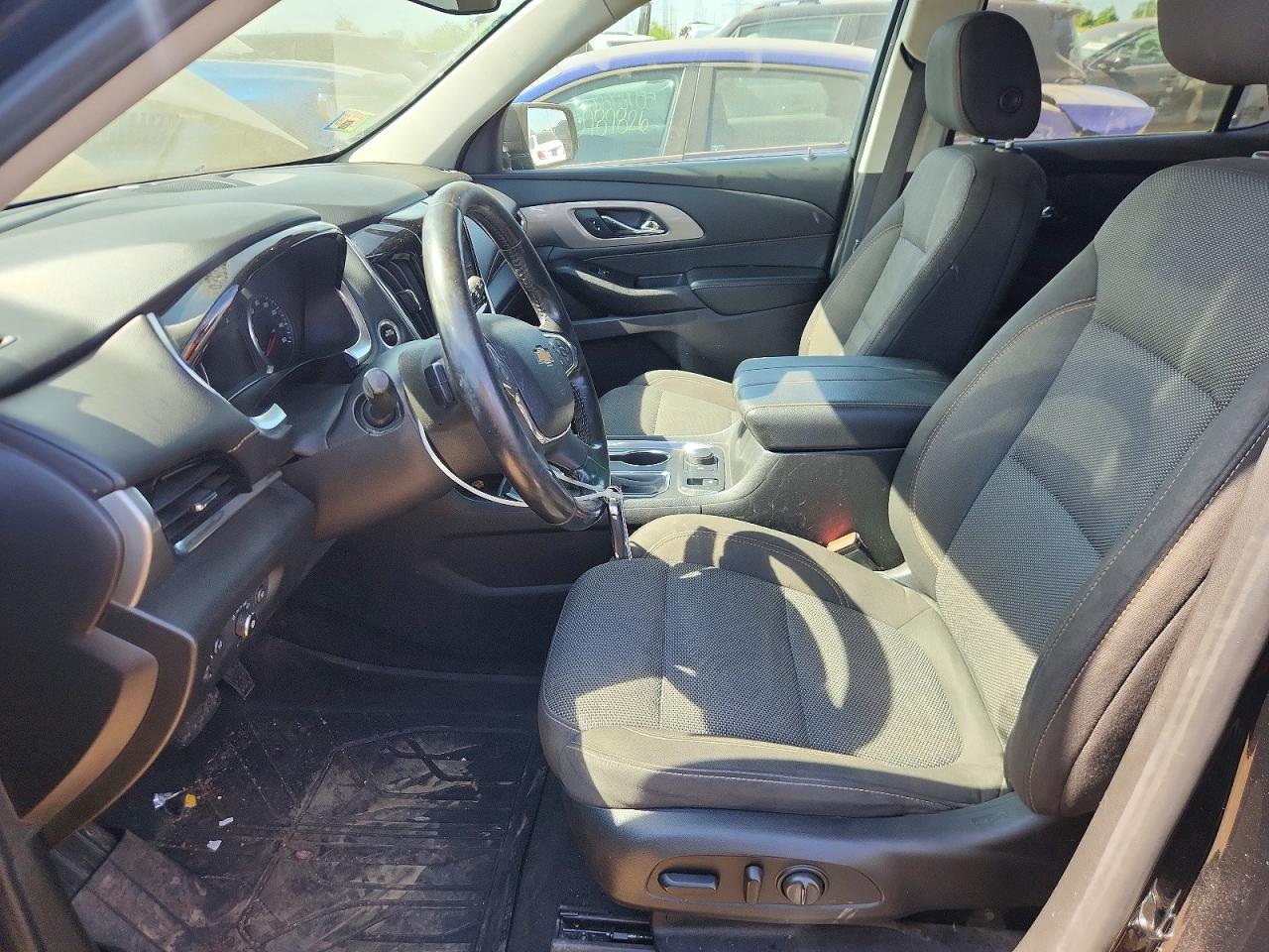 2019 CHEVROLET TRAVERSE
