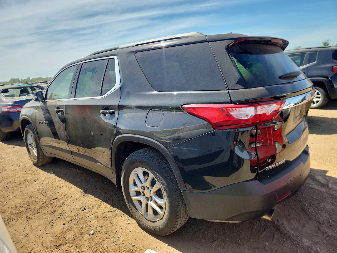 2019 CHEVROLET TRAVERSE