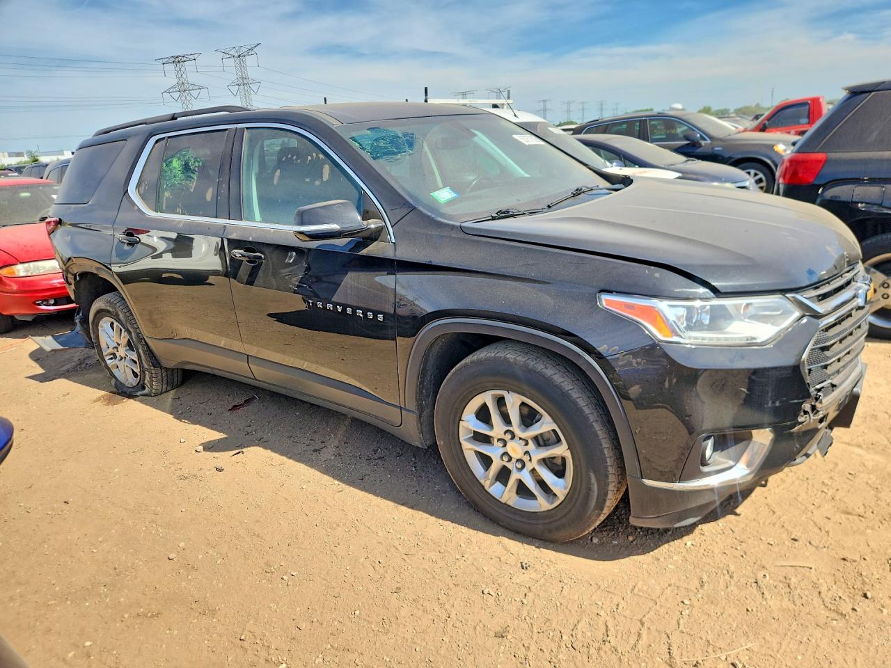 2019 CHEVROLET TRAVERSE