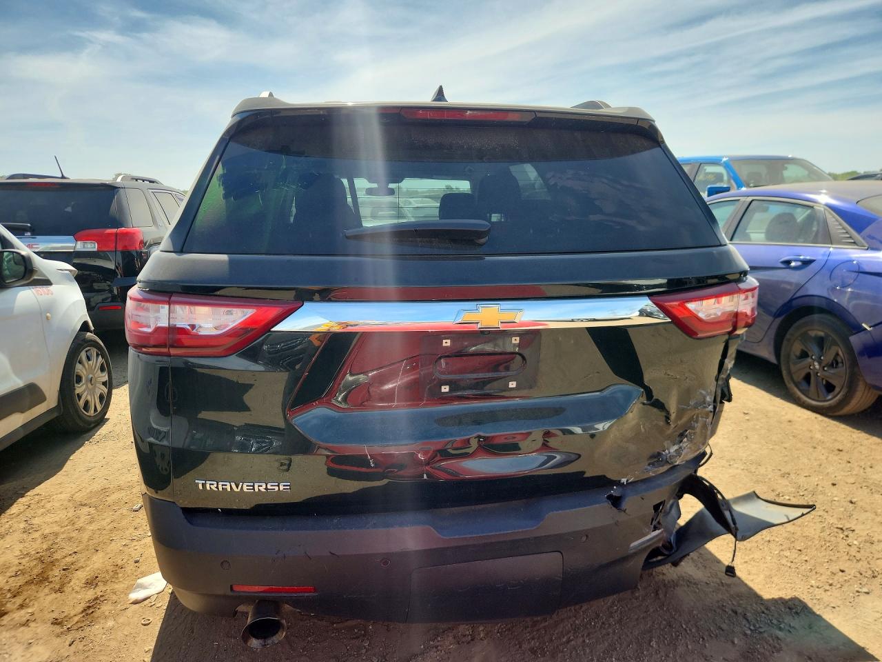 2019 CHEVROLET TRAVERSE
