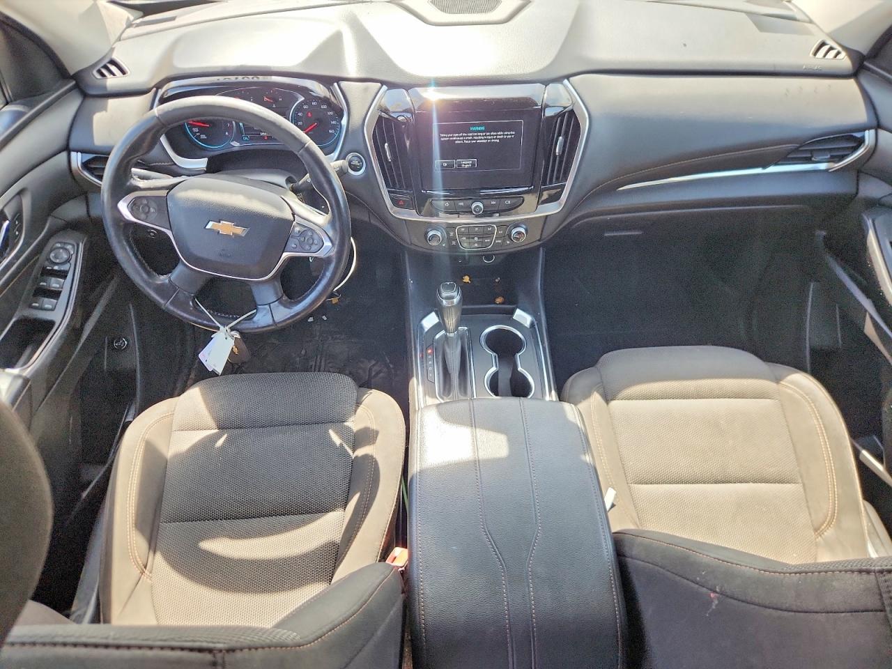 2019 CHEVROLET TRAVERSE