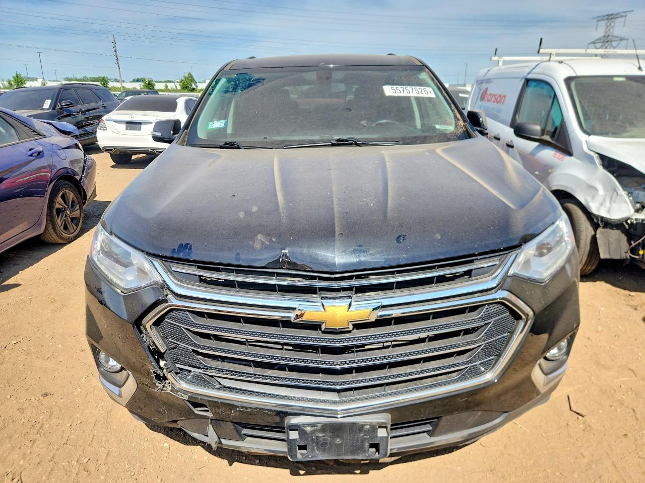 2019 CHEVROLET TRAVERSE