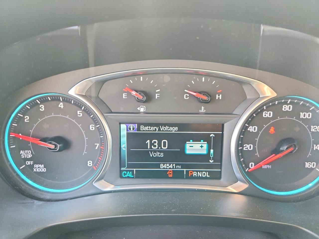 2019 CHEVROLET TRAVERSE
