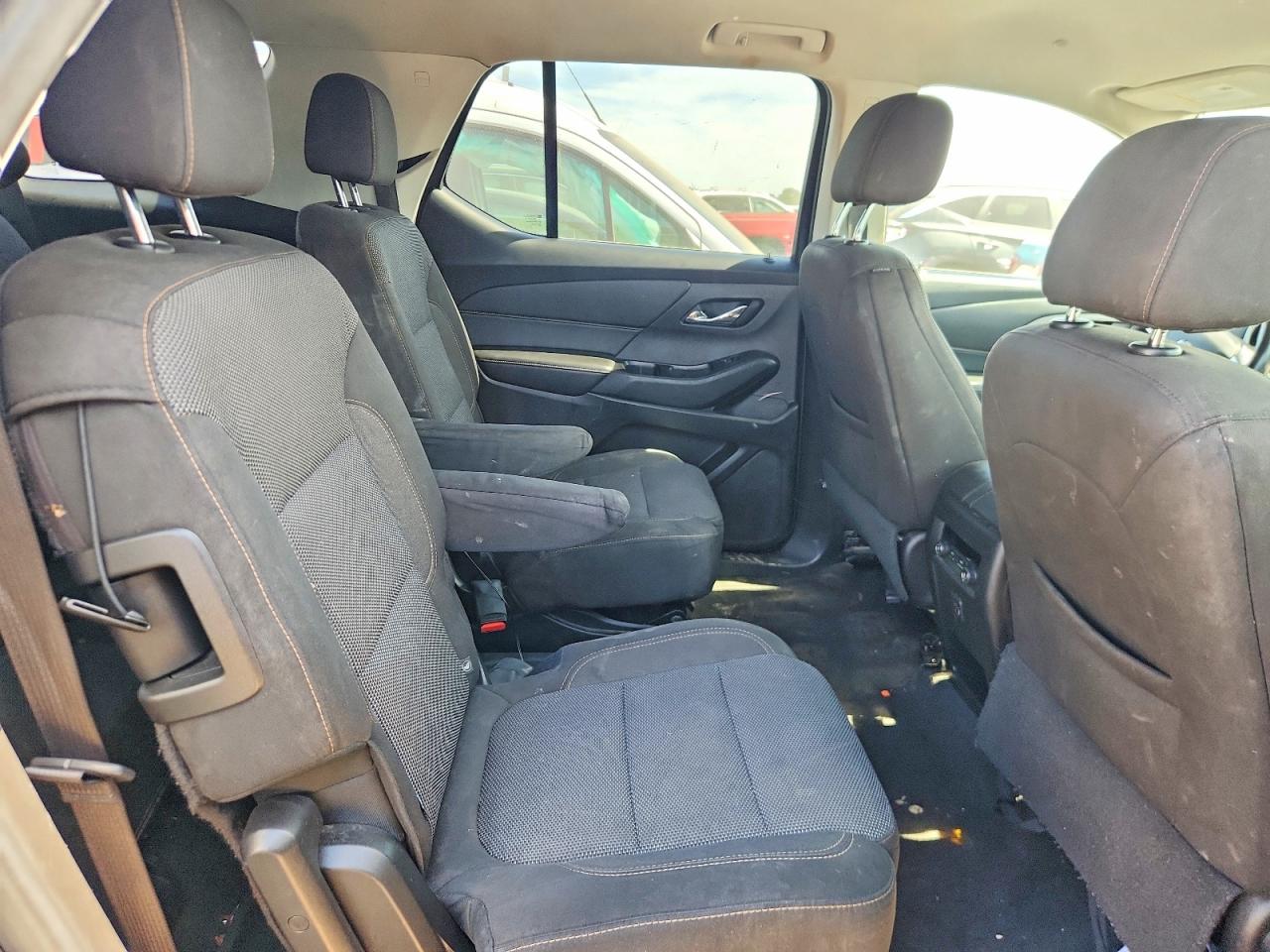 2019 CHEVROLET TRAVERSE